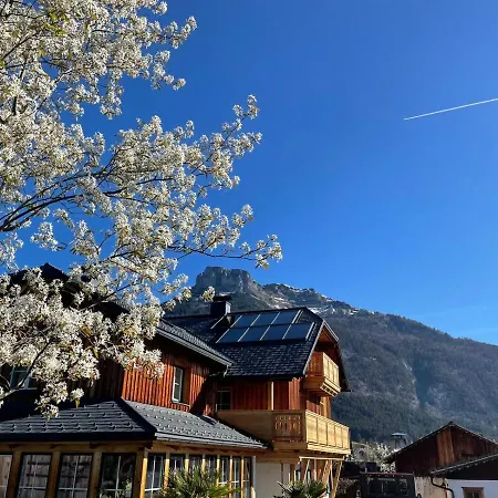 Ferienwohnung Flora Altaussee Exterior photo