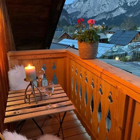 Ferienwohnung Flora Altaussee Exterior photo