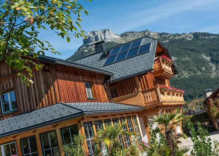 Ferienwohnung Flora Altaussee